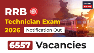 RRB Technician Recruitment 2026: Recruitment begins for 6000+ posts, know eligibility