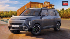 Kia Syros EV to launch with modern features and a powerful range of 520 km