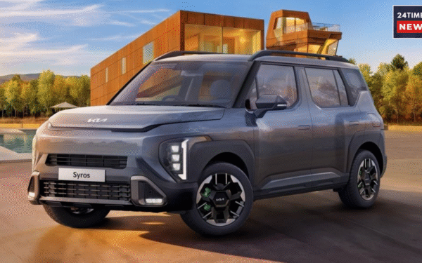 Kia Syros EV