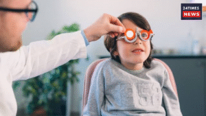 Is your child also suffering from myopia? Know the symptoms and causes