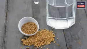 Eating soaked fenugreek on an empty stomach in the morning will give you these 5 major benefits