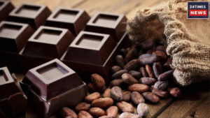 Dark chocolate is a delicious and healthy option; know how to eat it
