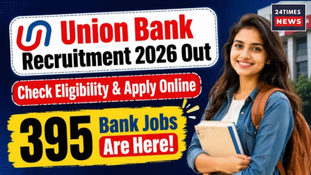 Untitled design 2026 07 20T150838.683 Union Bank Of India Recruitment 2026