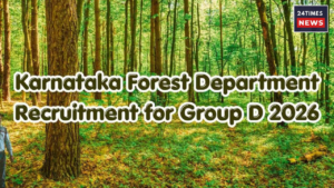 KFD Vacancy 2026: Get a Government Job Without a Written Exam, 10th Pass Can Also Apply