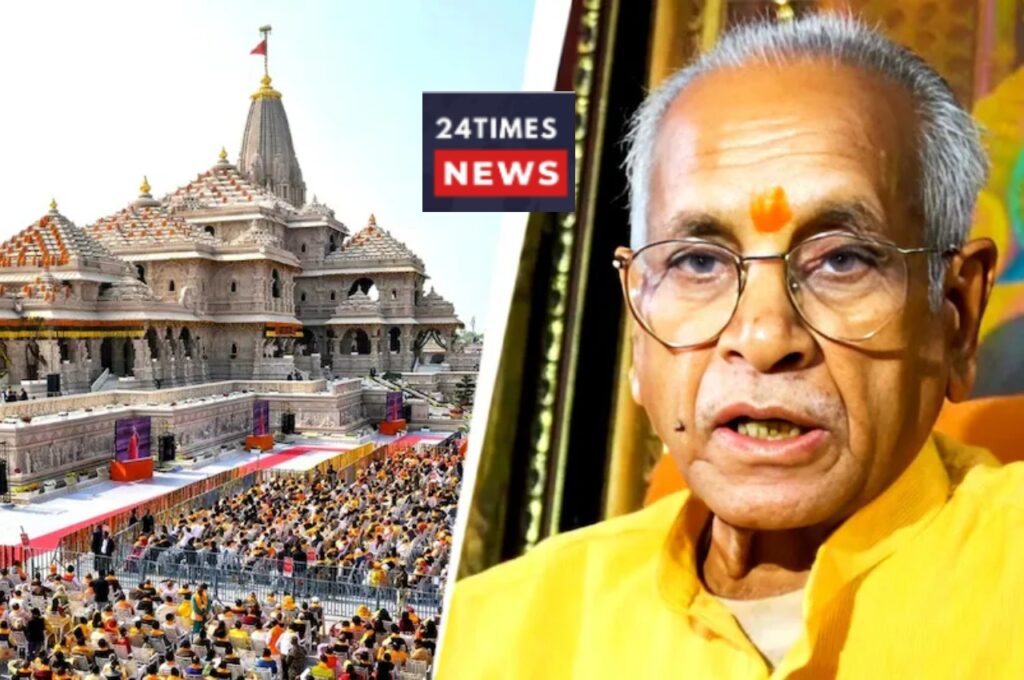Ayodhya: VHP Meet Moved from Ayodhya to Delhi, Fate of Champat Rai Uncertain