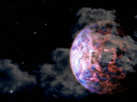 Venus and saturn 3