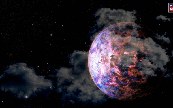 Venus and saturn 3