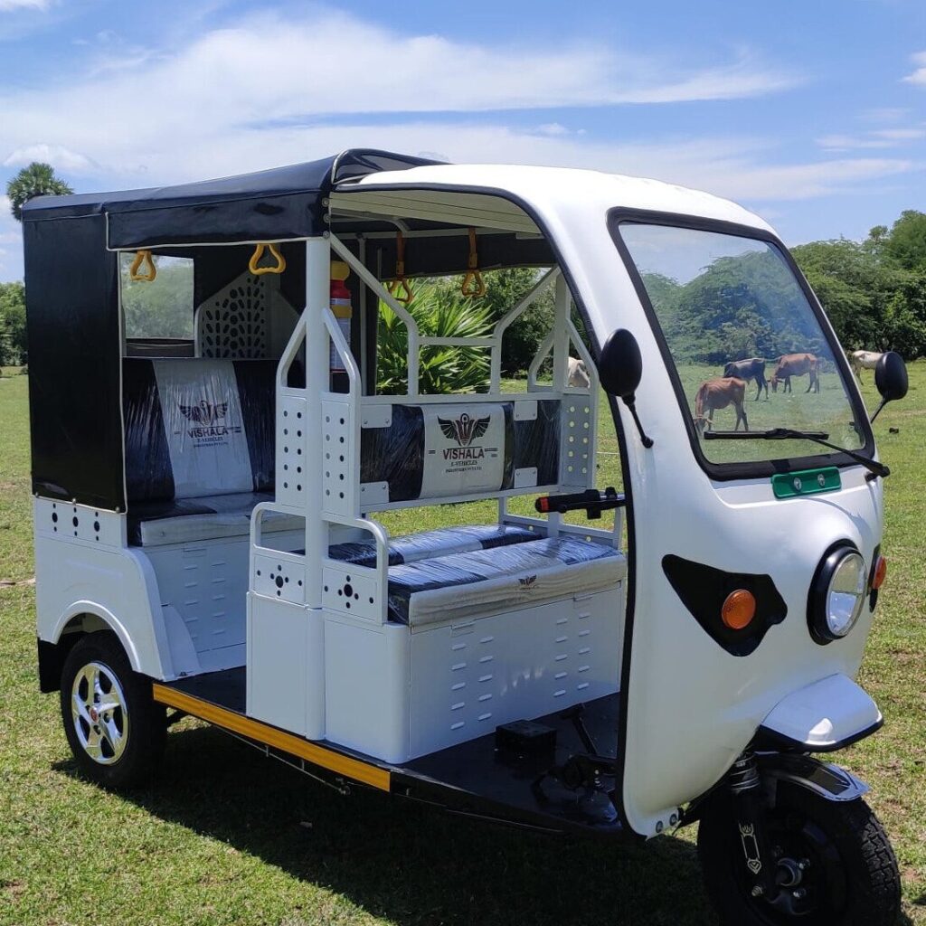 e rikshaw bat bms