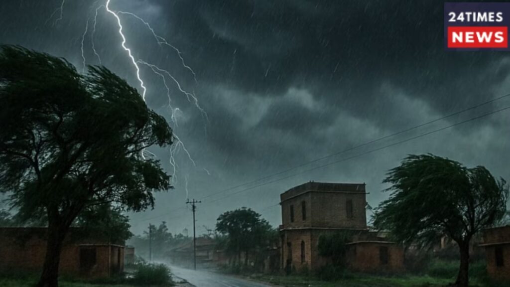 Weather Alert 2