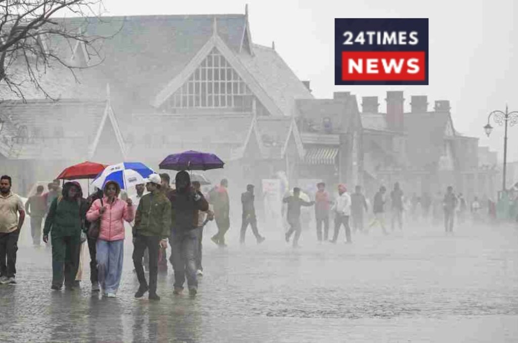 Monsoon Update: Heavy Rain Warning in 17 States With Thunder and Lightning Till July 8