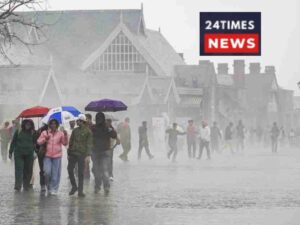 Monsoon Update: Heavy Rain Warning in 17 States With Thunder and Lightning Till July 8