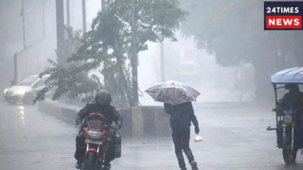 Monsoon Alert: Heavy Rain With Thunderstorms Forecast in These States in Next 24 Hours, Know Update
