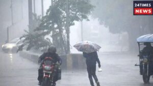 Monsoon Alert: Heavy Rain With Thunderstorms Forecast in These States in Next 24 Hours, Know Update
