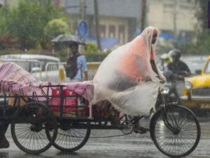 Monsoon Alert: Weather Deteriorates Again, Heavy Rain Warning for North India and These States
