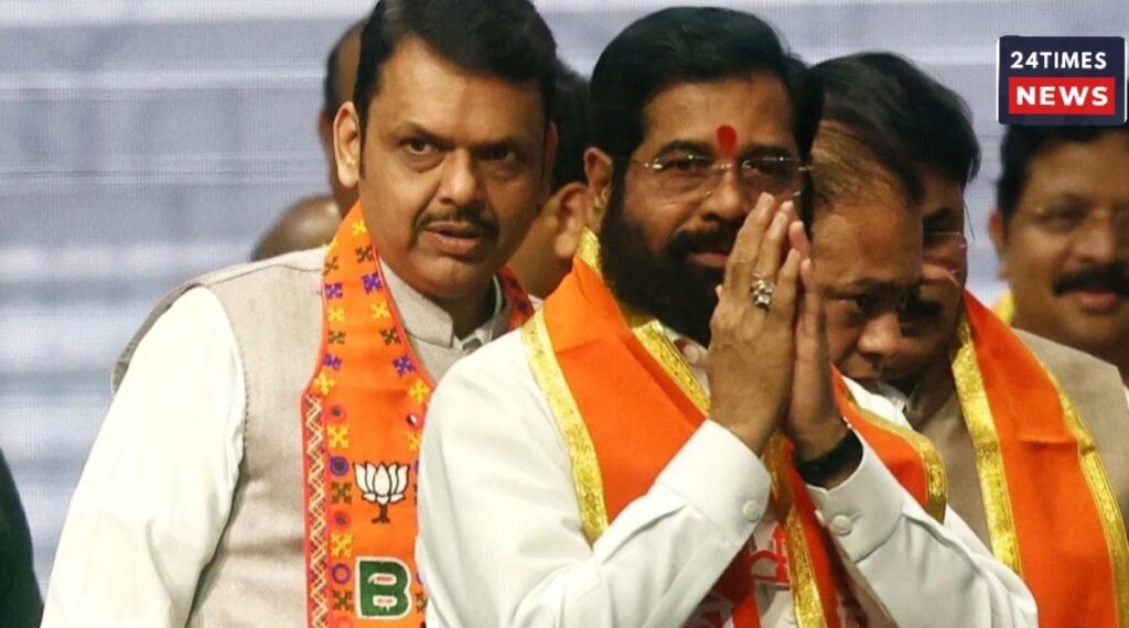 Is Eknath Shinde’s growing political stature becoming a challenge for Devendra Fadnavis? New political debate within the Maharashtra BJP