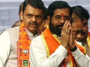 Is Eknath Shinde’s growing political stature becoming a challenge for Devendra Fadnavis? New political debate within the Maharashtra BJP