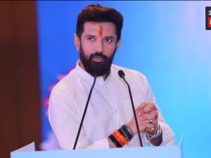 Chirag Paswan’s controversial statement on the Ram Mandir donation : “The kind of politics being played out is completely wrong.”