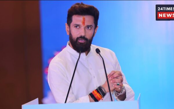 Chirag Paswan