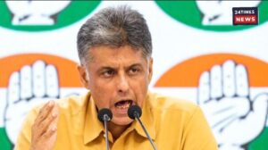 Rivalry is being seen within Congress ahead of the Punjab elections; why hasn’t Manish Tewari found a place in the new team?