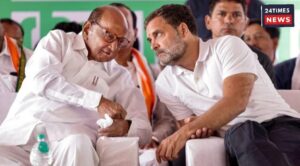 Sharad Pawar amid the possible ‘split’ of NCP, What are the option? Maharashtra’s political scene is once again in discussion.
