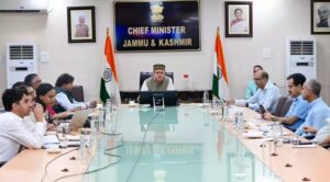 Signs of a Cabinet Reshuffle Under Omar Abdullah; Preparations for Expansion Before the Monsoon Session 2026.