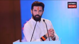 Bharat Tiwari encounter case: Chirag Paswan meets family, will the way to justice be easy, or will no justice be served to him?