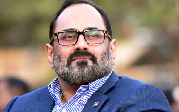 Rajiv Chandrashekhar