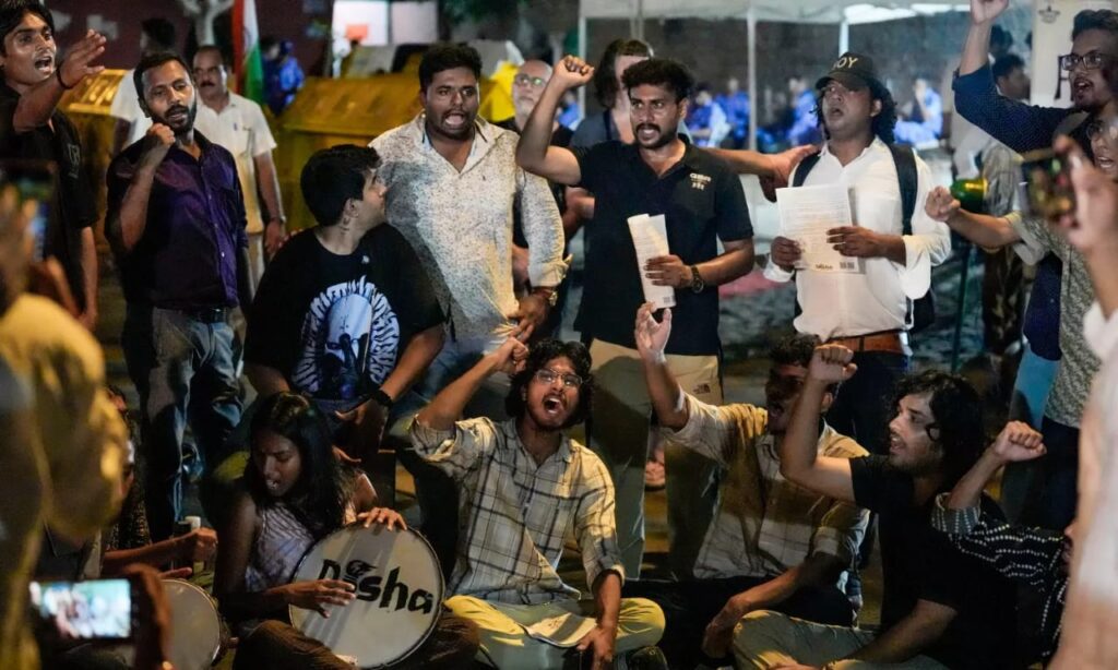 Cockroach Janta Party