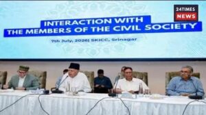 National Conference Reiterates Demand for Restoration of Statehood