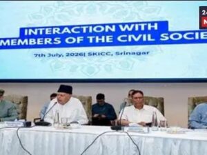 National Conference Reiterates Demand for Restoration of Statehood