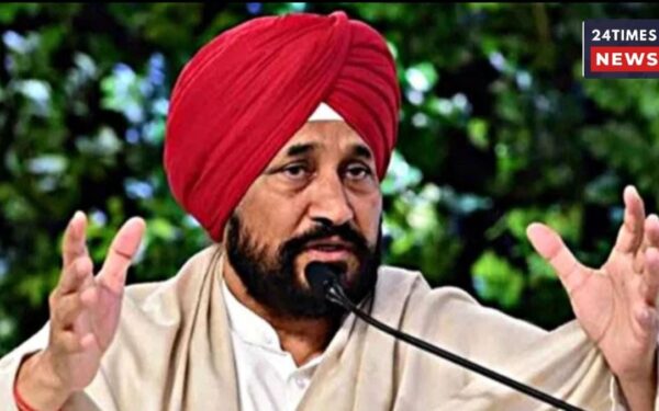 Charanjit Singh Channi