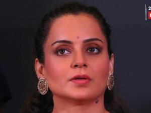 Congress is playing politics over the Ram Temple donation controversy: Kangana Ranaut