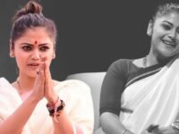 Sayani Ghosh protest