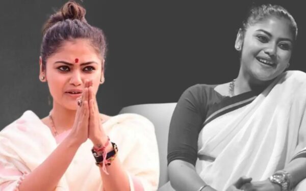 Sayani Ghosh protest