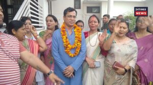 New Congress Incharges: Organisational Changes in Tamil Nadu and West Bengal