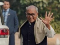 Digvijay Singh Padyatra