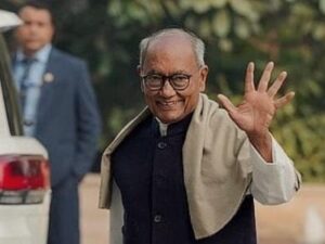 Digvijay Singh Padyatra: How important is the message of ‘No more politics, just protection of religion’?