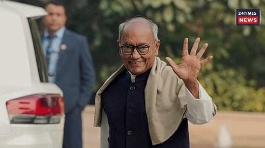 Digvijay Singh Padyatra: How important is the message of ‘No more politics, just protection of religion’?