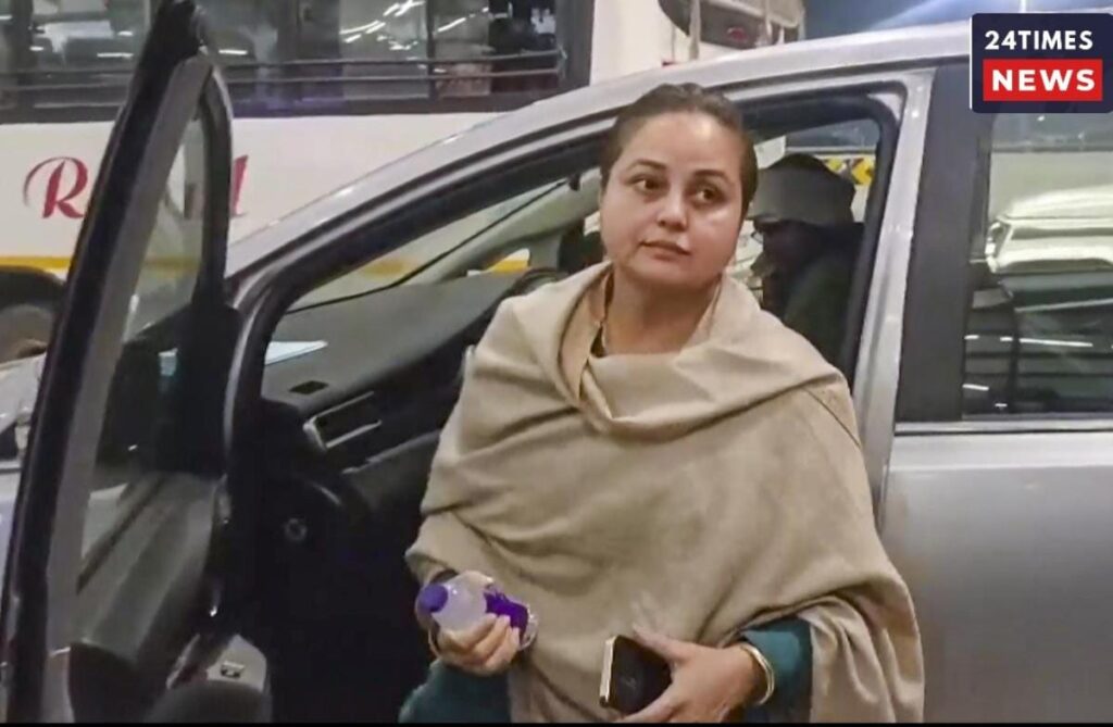 Internal dispute in RJD: Why did Rohini Acharya raise questions on the party leadership?