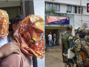 Baruipur encounter strife: BJP’s answer to TMC’s accusations, what did Samik Bhattacharya say? Politics escalates.