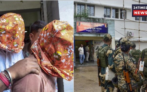 Baruipur encounter controversy