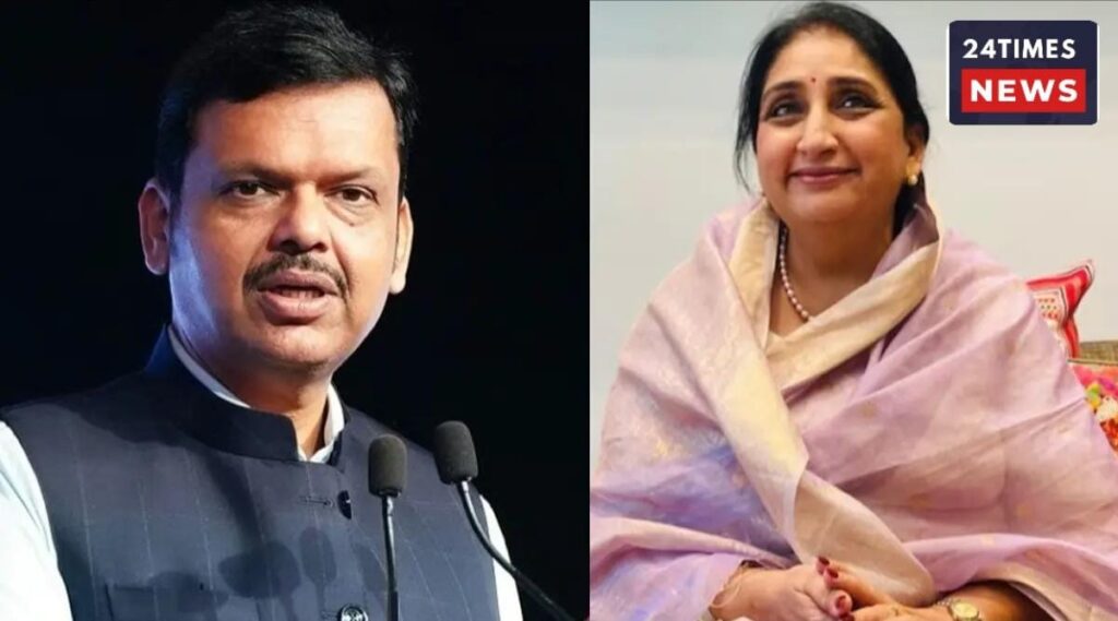 New Speculation in Maharashtra Politics Following Sunetra Pawar-Fadnavis Meeting.