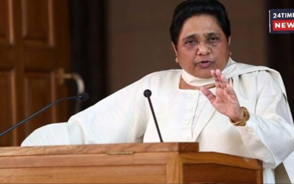 Mayawati