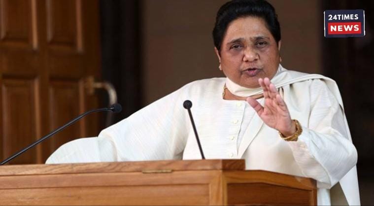 WhatsApp Image 2026 07 11 at 10.48.04 AM Mayawati attacks over Meerut Dalit student murder case, accuses them of politicising it.