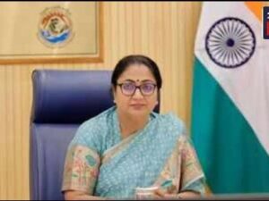 Delhi government 2026:  Will Abhay Verma become the chief spokesperson?