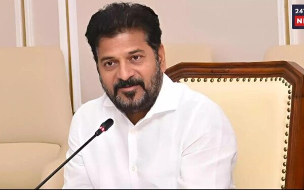 Revanth Reddy