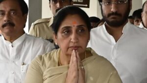 Legal questions raised on Sunetra Pawar’s election, Internal tensions within the NCP escalate again.