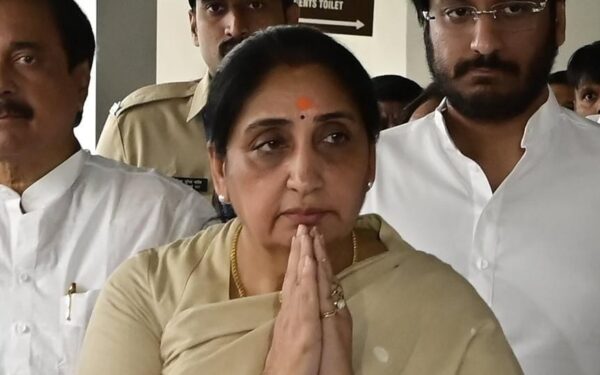 Sunetra Pawar