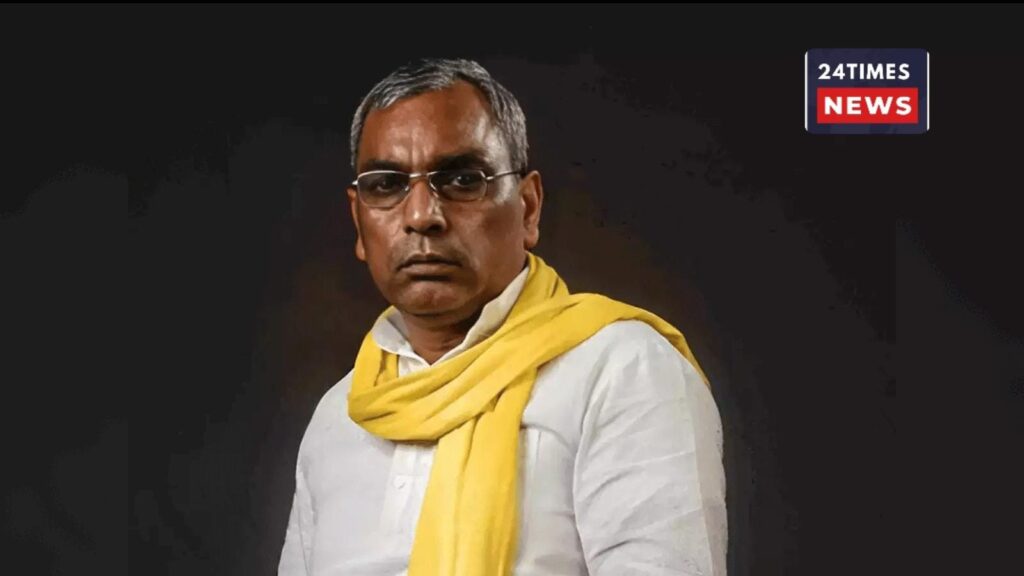 ‘SP will split during the monsoon session’, OP Rajbhar’s big claim; Taking aim at the opposition