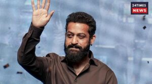 Jr NTR broke his silence on speculation about his entry into politics, issuing a statement revealing the truth.
